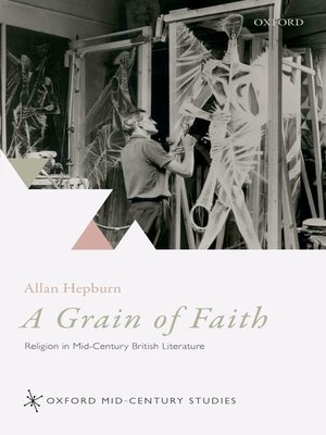 cover image of A Grain of Faith
